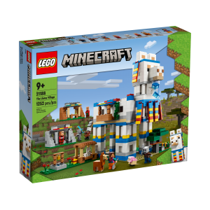 LEGO The Llama Village (21188)